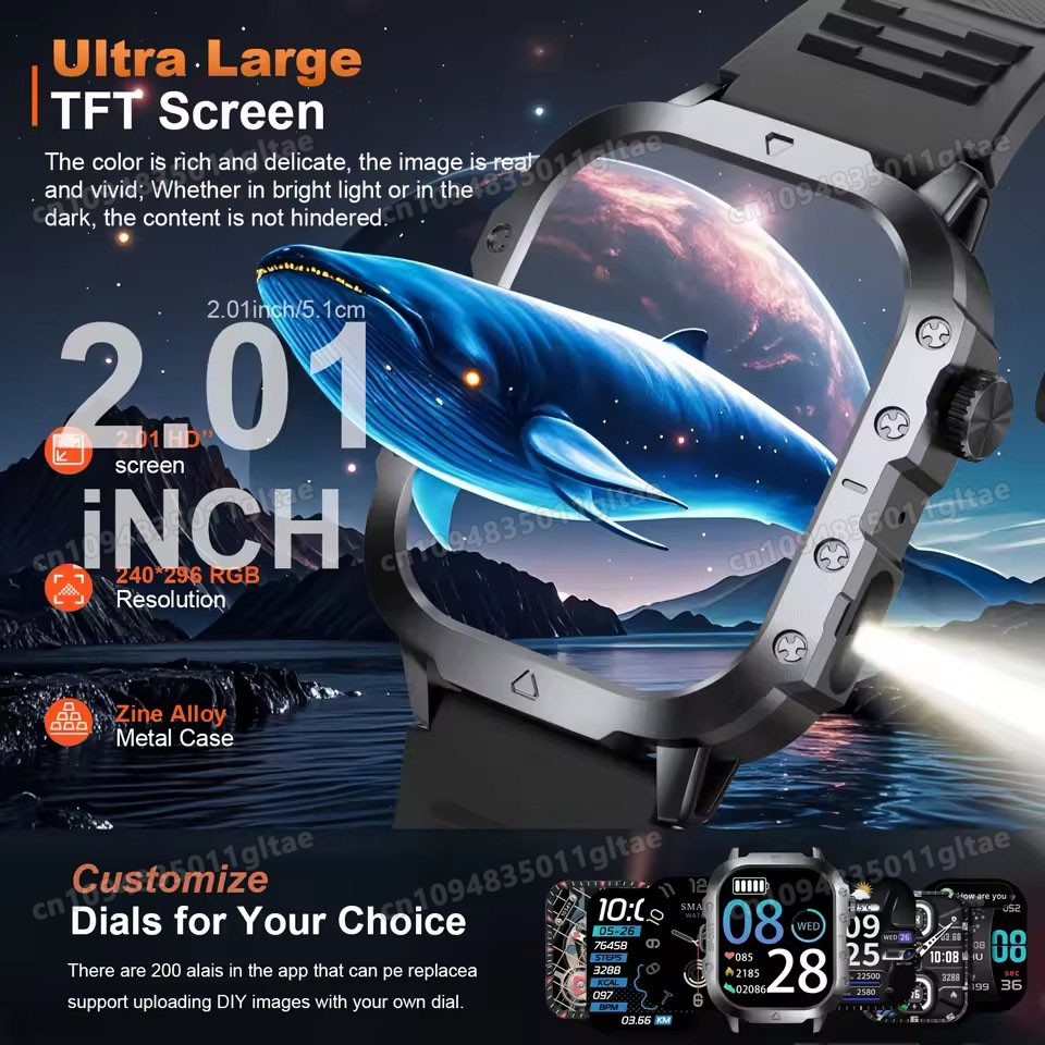 Reloj Inteligente Deportivo Gl - Outdoor Sport Day reseña y precio