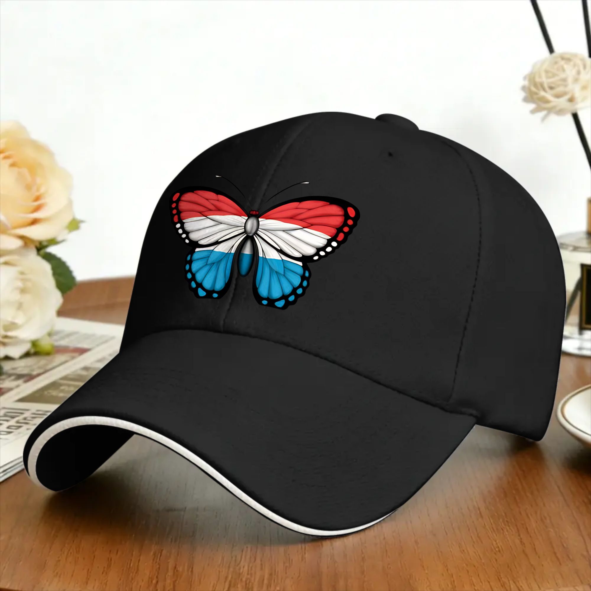 Gorra de béisbol informal con  - Outdoor Sport Luxembourg reseña y precio