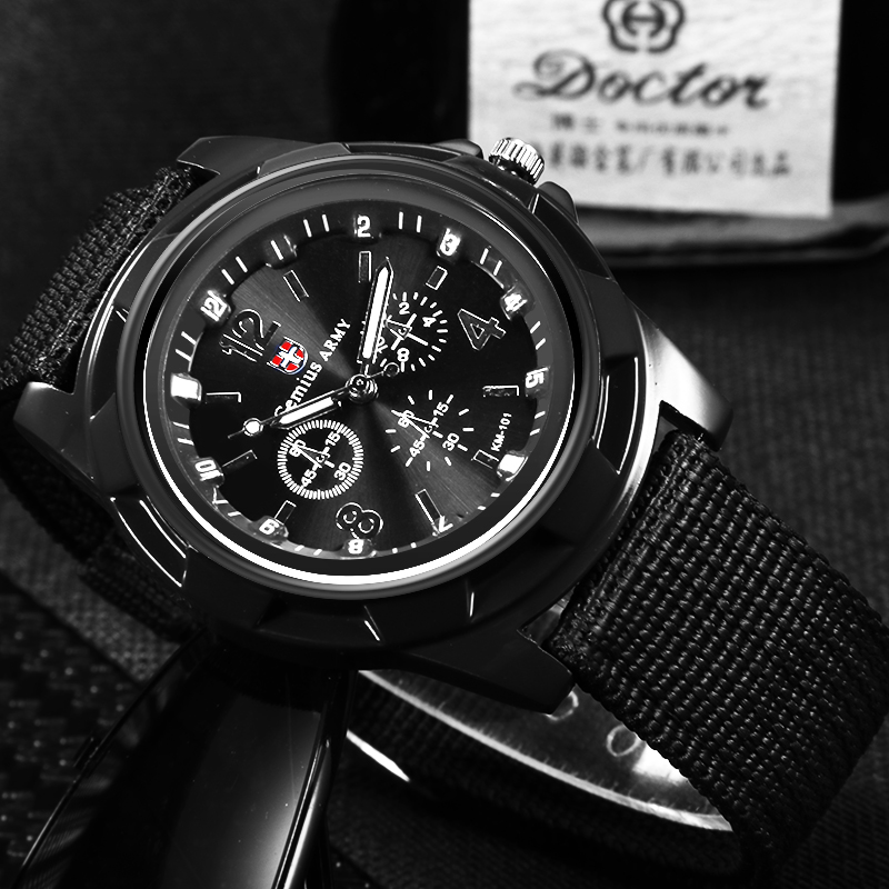 Reloj deportivo para Hombre, r - Indoor Sport And Outdoor Sports reseña y precio
