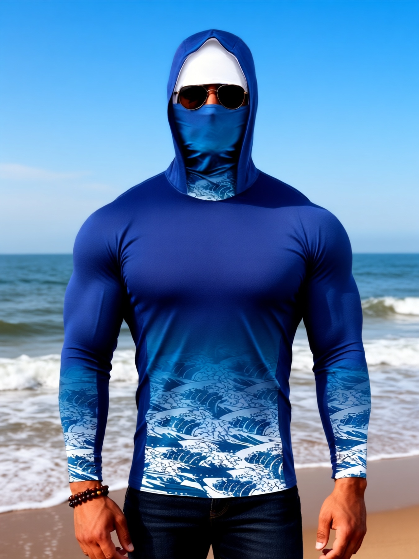 Conjunto de Pesca para Hombre, - Outdoor Sports Outfit reseña y precio