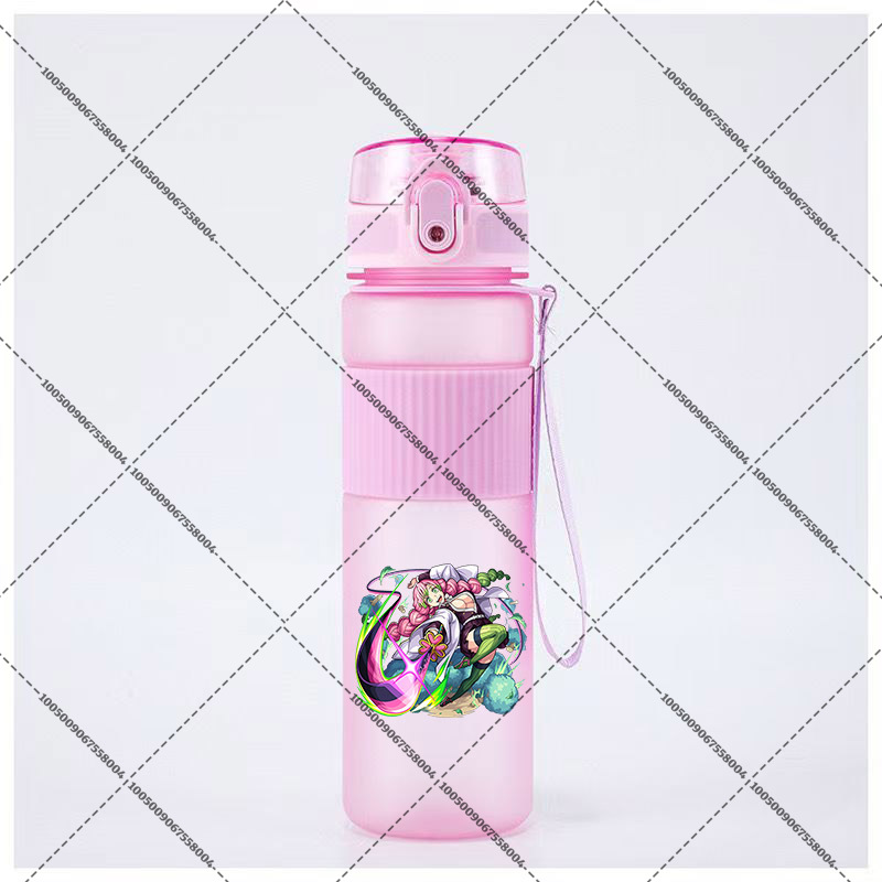 Botella de agua deportiva Demo - Outdoor Sport Glass Water Bottle reseña y precio