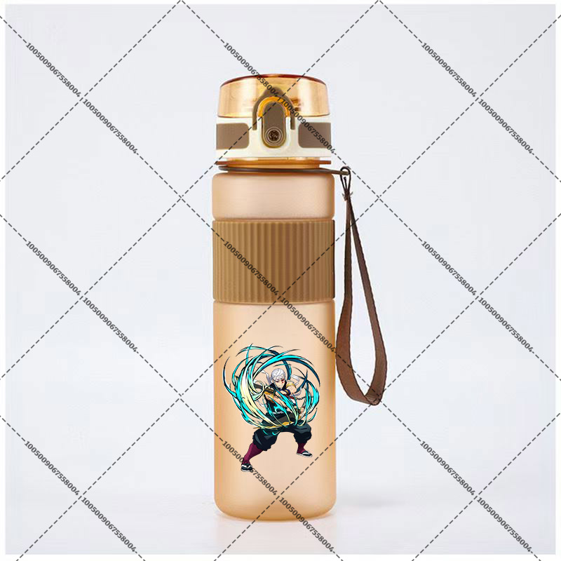 Botella de agua deportiva Demo - Outdoor Sport Glass Water Bottle reseña y precio