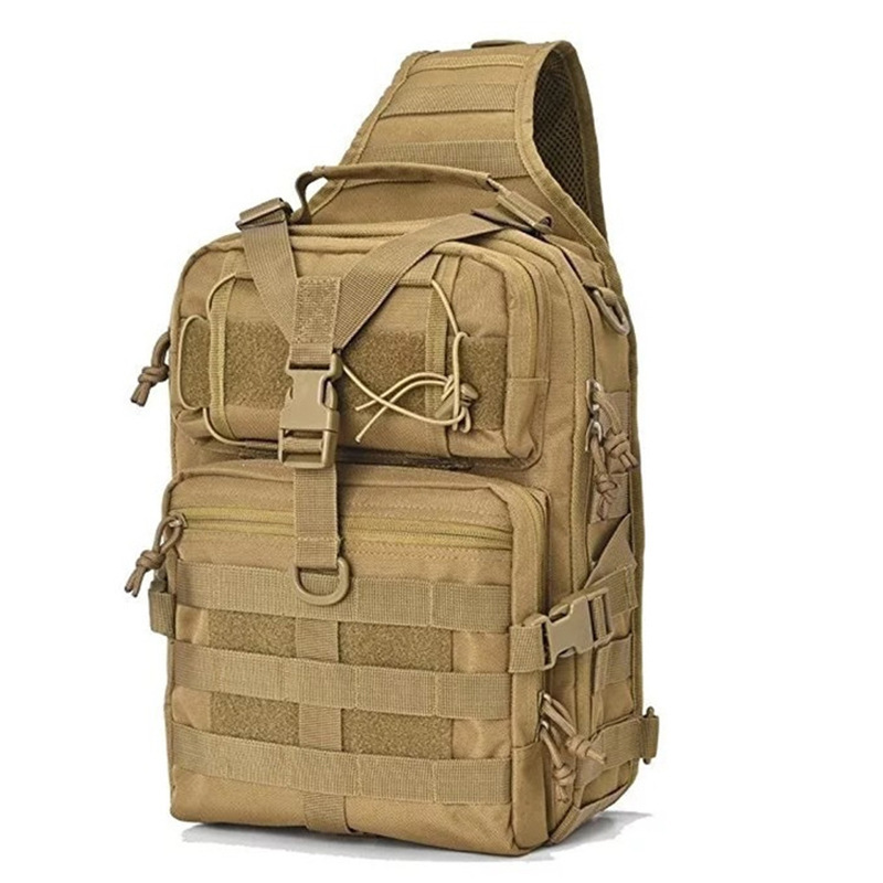 Bolsa de pecho, mochila, paque - Outdoor Sport Day reseña y precio