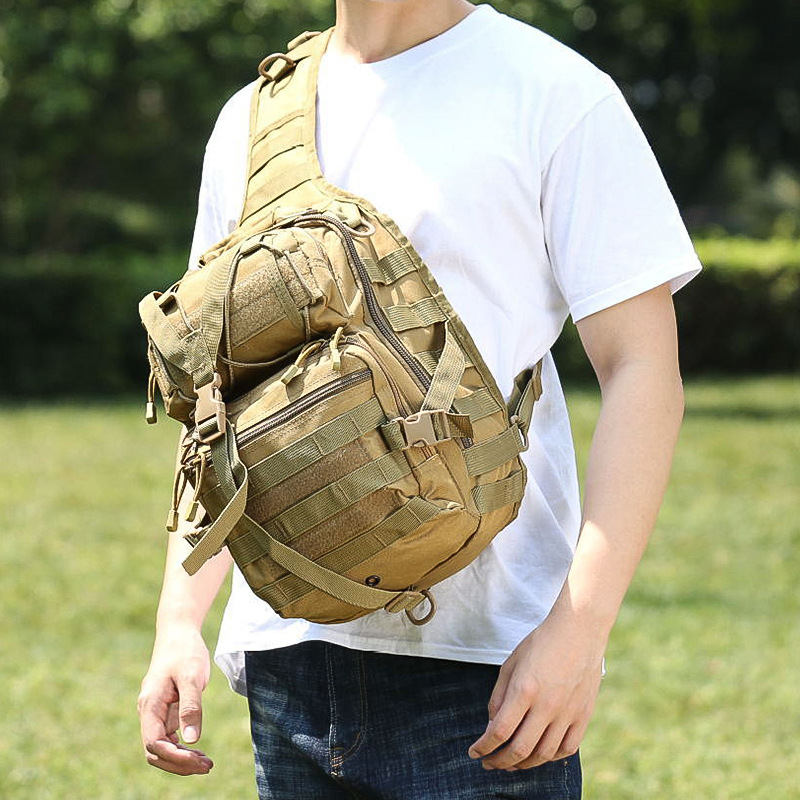 Bolsa de pecho, mochila, paque - Outdoor Sport Day reseña y precio