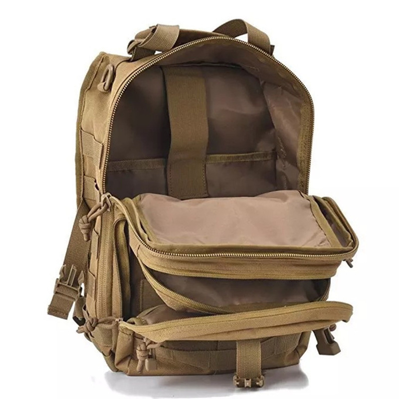 Bolsa de pecho, mochila, paque - Outdoor Sport Day reseña y precio
