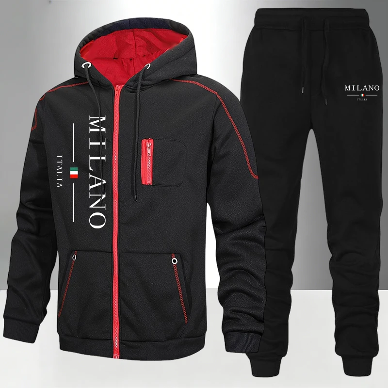 Conjunto de Moda Italiana para - Outdoor Sports Outfit reseña y precio