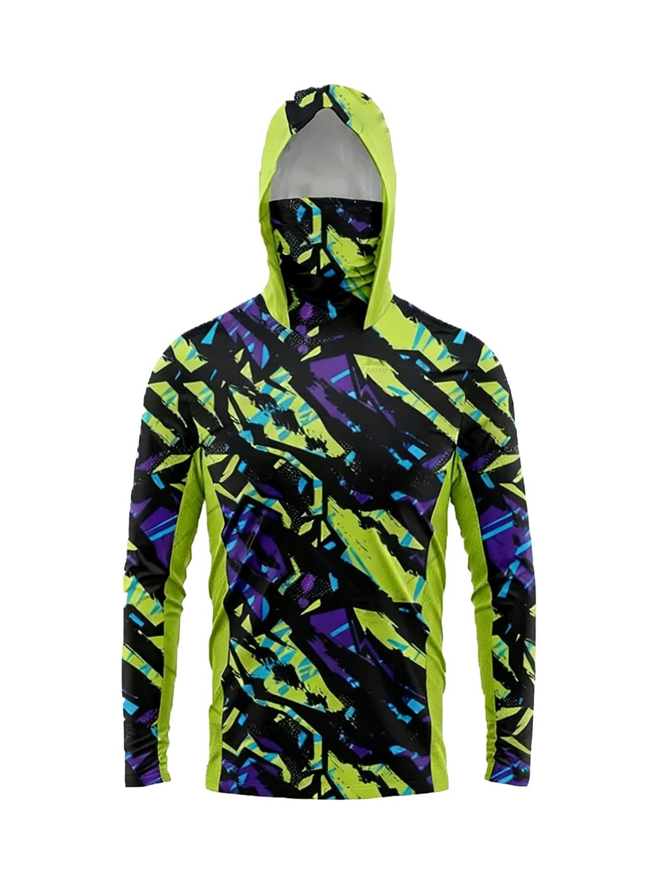 Conjunto de Pesca para Hombre  - Outdoor Sports Outfit reseña y precio