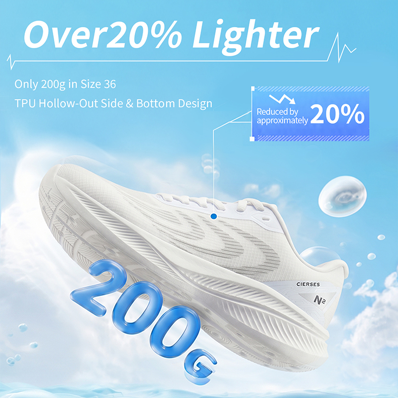 Zapatos para correr originales - Outdoor Sport Flooring reseña y precio