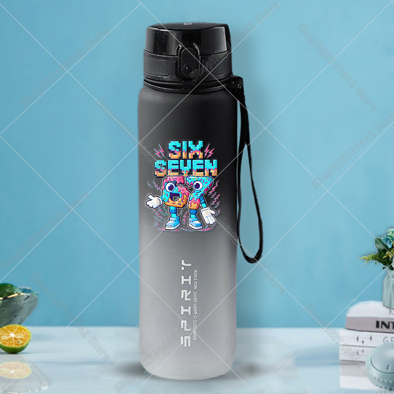 Botella de Agua Deportiva Stea - Outdoor Sport Day reseña y precio