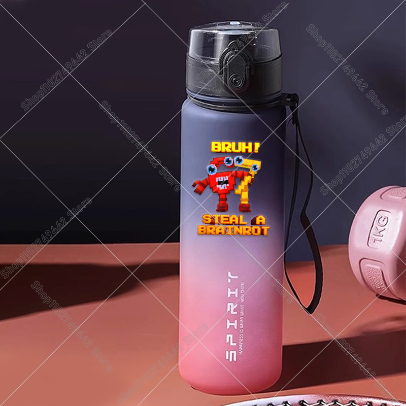 Botella de Agua Deportiva Stea - Outdoor Sport Day reseña y precio