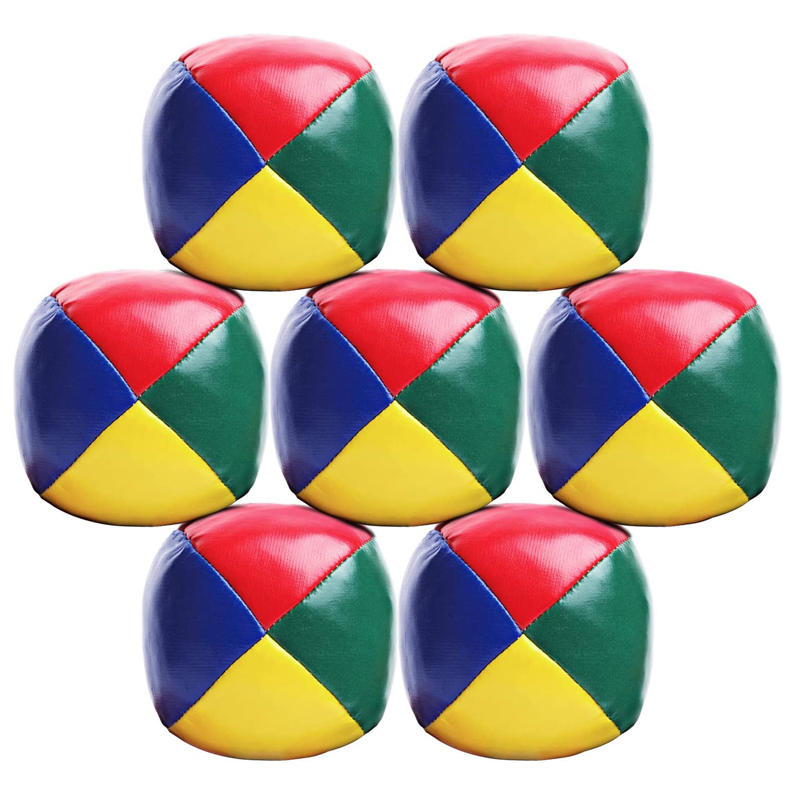 Bolas de malabares de 3 piezas - Indoor Sport And Outdoor Sports reseña y precio
