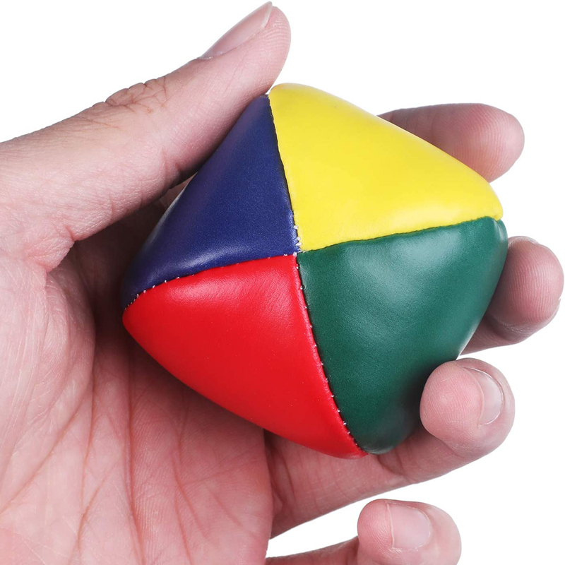 Bolas de malabares de 3 piezas - Indoor Sport And Outdoor Sports reseña y precio