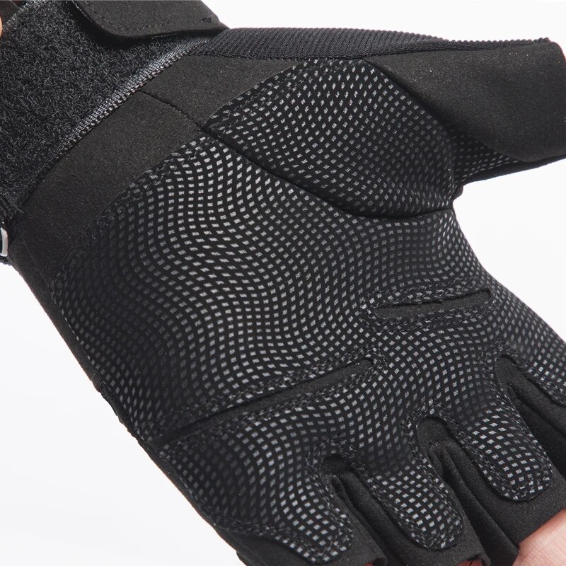 Guantes tácticos al aire libre - Outdoor Sport Name reseña y precio