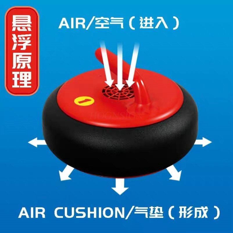 Mesa Curling para niños, juego - Indoor Sport And Outdoor Sports reseña y precio