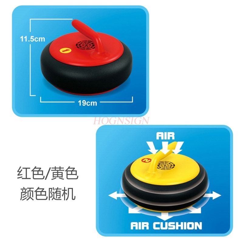 Mesa Curling para niños, juego - Indoor Sport And Outdoor Sports reseña y precio
