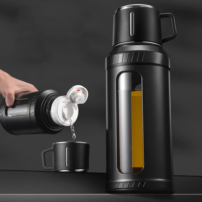Botella de Agua de Vidrio de G - Outdoor Sport Glass Water Bottle reseña y precio