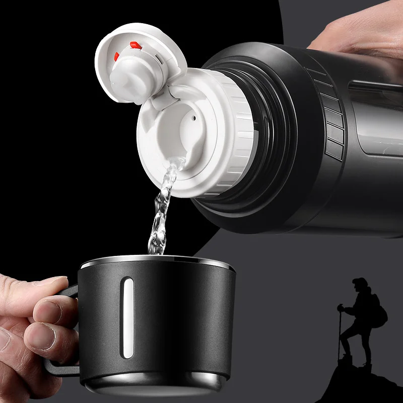 Botella de Agua de Vidrio de G - Outdoor Sport Glass Water Bottle reseña y precio